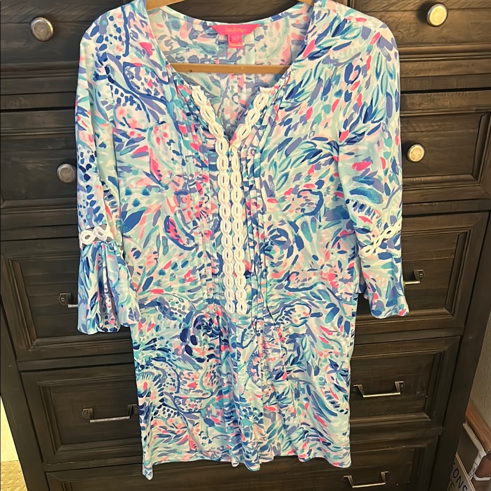 Lilly Pulitzer Dress